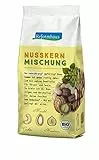 Reformhaus Nusskernmischung Bio, 6er Pack (6 x 200 g)