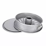 Städter 661356 Backform, Metall, Silber