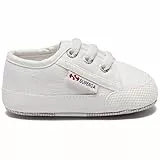Superga Babyschuhe - 4006 Baby - White, Größe:18 EU