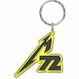 Razamataz METALLICA SCHLÜSSELANHÄNGER # 4-72 SEASONS KEYRING KEYCHAIN SCHLÜSSELRING