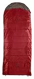 GRAND CANYON Schlafsack Kayenta 190 Red Dahlia, Einheitsgrösse