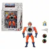 Masters of the Universe Origins-Actionfiguren, Sketchbook Serie, Sy-Klone, ca. 14 cm großer Menschlicher Tornado, Bösewicht aus den 1980ern, detailreich und beweglich, JFX02