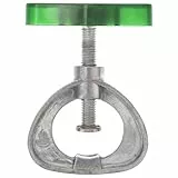 Amosfun Macadamia-NussöFfner Aus Edelstahl Arbeitssparendes Werkzeug Zum ÖFfnen Von WalnüSsen Und HaselnüSsen Kompakt Handlich FüR Zuhause