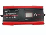 Absaar Pro 8.0 Batterie Ladegerät 12/24V 8A, Rot