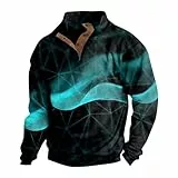 HSUAYEUD Grin and Bear Herren Kapuzenpullover Pulli Herren Schwarz Samt Pullover Herren V Pullover Herren Schwarz Fitness Pullover Herren Sweat Suit Men Herren Hoodie Rosa Roter Kapuzenpullover
