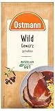 Ostmann Wildgewürz gemahlen, 1er Pack (1 x 15 g)