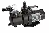Steinbach Filterpumpe SPS 75-1, selbstsaugend, 230 V/450 W, Q= 142 l/min, max. Pumphöhe 9 m, 040920