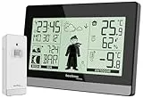 Technoline Wetterstation WS9612 mit Vorhersage durch ''Weather boy''