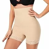 SURE YOU LIKE Bauchweg Unterhose Damen figurenformend Miederpants Miederhose Shapewear Bauch-Weg-Effekt Formt sofort Body Shaper…