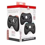 Freaks And Geeks-Paire de Grips Manette pour Joy-Cons Switch 2 -Noir