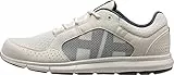 Helly Hansen Herren Ahiga V4 Hydropower Traillaufschuh, Off White/Orion Blue, 40 EU