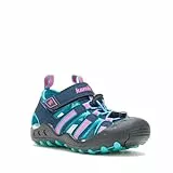 Kamik Kinder Crab Sandale, Türkis (Navy Teal NTE), 33 EU
