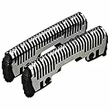 VIOKS 2x Ersatzklingen Rasierer Ersatz für Panasonic Scherkopf WES9170Y1361 - Schermesser 3-Klingen-System für Elektrorasierer ES-CV51 ES-LV61 ES-LV65 ES-LV67 ES-LV6N ES-LV6Q ES-LV7N ES-LV81 ES-LV95