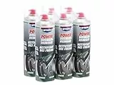 Presto Set: 6x Presto Power Bremsenreiniger - 500ml