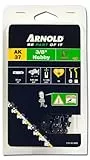 ARNOLD - Sägekette 3/8 Zoll Hobby, 1.1 mm, 50 Treibglieder, 35 cm Schwert; 1191-X1-0005
