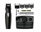 Wahl 5606-508 batteriebetriebener Schnurrbart- und Barttrimmer