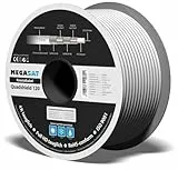 MEGASAT 100093 Megasat Kabel Quadshield 120