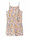 NAME IT Mädchen Nkfvigga Strap Suit F1, Pirouette, 122 cm