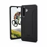 URBAN ARMOR GEAR Scout Case Samsung Galaxy A17 / A17 5G Hülle (Offiziell Designed for Samsung Zertifiziert, Sturzfest nach Militärstandard, Displayschutz durch erhöhten Rand) schwarz