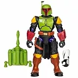 Star Wars MixMashers Boba Fett individualisierbare Mix-and-Match Action-Figur & Accessoires