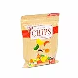 Mixlore – Chip-Paket – Gesellschaftsspiel, ideal für Spaß mit der Familie oder Freunden am Abend – für 2 bis 5 Spieler – Gesellschaftsspiel – ab 8 Jahren