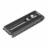 SMALLRIG RS2 RS3 RS3 Pro RS3 Mini RS4 RS4 Pro Schnellwechselplatte Quick Release Plate für DJI RS 5/RS 2 / RSC 2 / RS 3 / RS 3 Pro/Ronin S/RS 4 / RS 4 Pro - 3158B