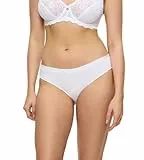 Triumph Damen Sense of Modal Tai 2p Briefs, Weiß, M EU