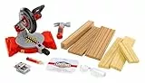little tikes Creative Construction Power Cuts Set - Enthält 6 Zubehörteile, Rollenspiel-Bauset, Geeignet für Jungen und Mädchen ab 3 Jahren