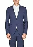 s.Oliver Herren 2899544423 Anzugjacke, 56M5 blue, 52