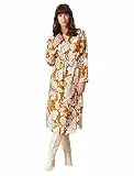 Koton Women Floral Wrapped Dress