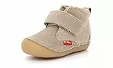 Kickers Jungen Unisex Kinder Sabio Oxford-Schuh, Champagne, 24 EU