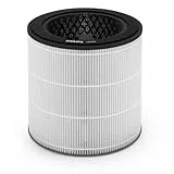 Philips Original-Ersatzfilter für Luftreiniger 800 Serie AC0830, AC0850, HEPA NanoProtect + Aktivkohle, 12 Monate Lebensdauer (FY0293/30)
