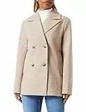 Y.A.S Damen YASIGNITE Jacket S. NOOS Kurzjacke, Fungi/Detail:Melange, XL