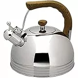 LACOR 68619 Flötenwasserkessel 2,0 L