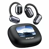 Ki Übersetzer Kopfhörer, 3-in-1 Übersetzungskopfhörer mit echtzeit übersetzung, 135 Sprachen Kopfhörer Übersetzer Echtzeit mit App, 50H Open Ear kopfhörer für iOS und Android, Reisen und Reisen XP2