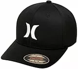 Hurley Herren M One and Only Hat Caps, schwarz, L-XL