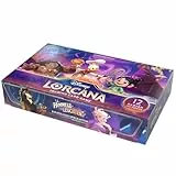 Disney Loreana Himmelsleuchten Kartenspiel Display (Packung mit 24 Stück), Fest, Spiele, Essen, Musik, Tanz (Deutsch)