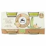 Omogeneizzato Alce Nero Legumi e Verdure
