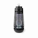 Moskito Stop-Lichtfalle - 4 W - Lampentyp: LED-Lampe - Effektive Reichweite: 35 m² - Schwarz