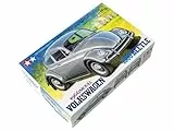 Tamiya 300024136 - 1:24 Volkswagen Käfer 1300 1966, Silber