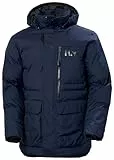 Helly Hansen Herren Tromsø Jacke, Marineblau, L