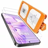 TOCOL für Samsung Galaxy S26 für Panzerglas 6,3 Zoll, Auto-Installation 9H Stoßfest Kratzfest Anti-Fingerabdruck Anti-Öl Anti-Bläschen Folie für Galaxy S26, Kompatibel mit Hülle, 2 Stück
