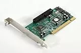 S-ATA +IDE Raid Controller Karte PCI
