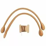 TOPINCN 2 Stück Echtleder-Taschenriemen Griff für DIY Handzubehör Faden Schwarz Bräunlich Gelb Beige Leder Geldbörse Handtasche Geldbörse (Braun-gelbe Kopfhaut)