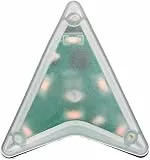 ALPINA Multi-FIT-Light - LED Fahrradhelmlicht, Passend für: ALPINA CAMPIGLIO, PANOMA, Carapax JR, FB JR, XIMO, transparent, One Size
