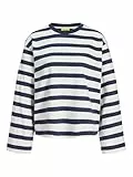Jxlona Stripe Loose Ls Tee JRS