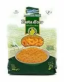 Sam Mills - Pasta d'oro - Glutenfreie Nudeln aus Maismehl - Macaroni (500g)