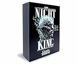 GAME OF THRONES ® | Original Adventskalender | 24 Paar Socken Für Herren | Weihnachtskalender Mit Füßlingen + Langen Socken | Größe 42-46 | OEKO-TEX ®