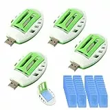 KUWUNG USB Mückenstecker mit 100 Tabletten, Mückenschutz für Drinnen Draußen, Elektrisch Mückenschutz Steckdose, Tragbarer USB Mückenstecker zur Mückenbekämpfung