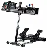 Wheel Stand Pro Saitek Pro Flight Yoke System Lenkrad Halterung Schwarz